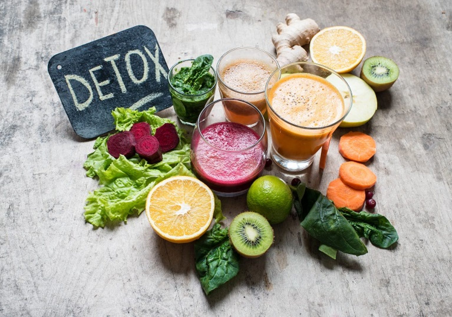 Detox Image
